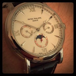 The look of vintage luxury